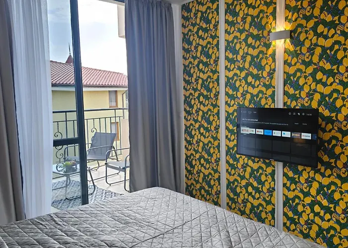 Διαμέρισμα Sunny Design Avalon Σάνι Μπιτς