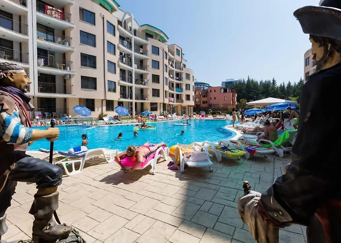 Sunny Design Avalon Διαμέρισμα Σάνι Μπιτς