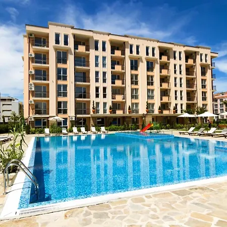 Sunny Design Avalon Apartment *