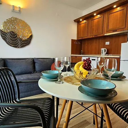 Sunny Design Avalon Apartment Sunny Beach