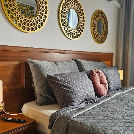 Sunny Design Avalon Apartment Sunny Beach