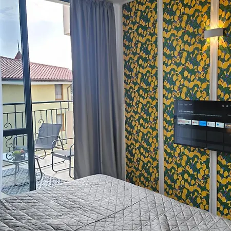 Apartment Sunny Design Avalon Sunny Beach