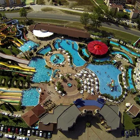 Sunny Design Avalon 公寓 阳光海滩