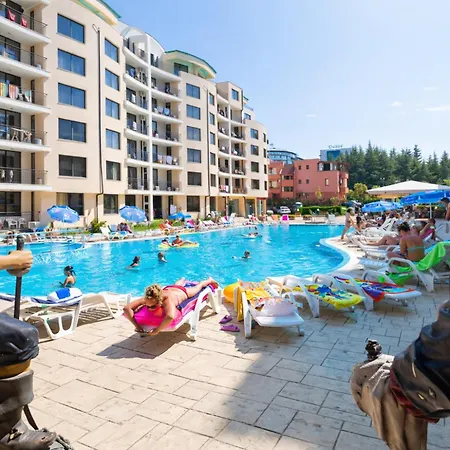 Sunny Design Avalon Appartement Sunny Beach