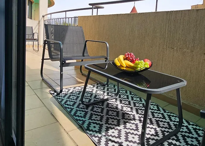 Apartment Sunny Design Avalon *