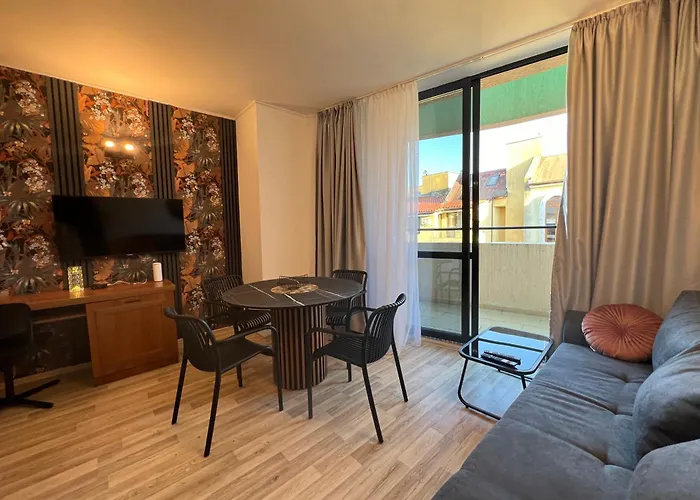 شقة Sunny Design Avalon