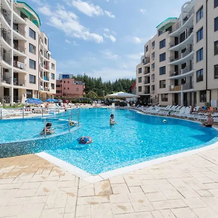 Appartement Sunny Design Avalon Sunny Beach